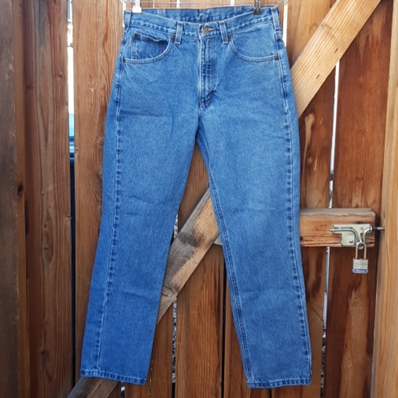 heavy duty work jeans